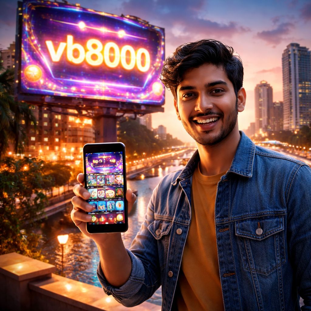 vb8000 ক্যাসিনো হোমপেজে স্লট গেমস, লাইভ টেবিল এবং বাংলাদেশে BDT পেমেন্ট পদ্ধতি প্রদর্শিত